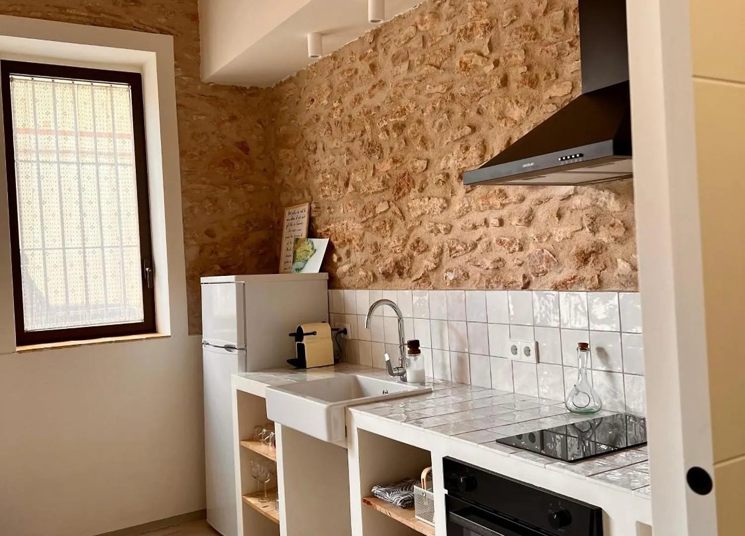 Апартаменты Casa Anguila Ампоста