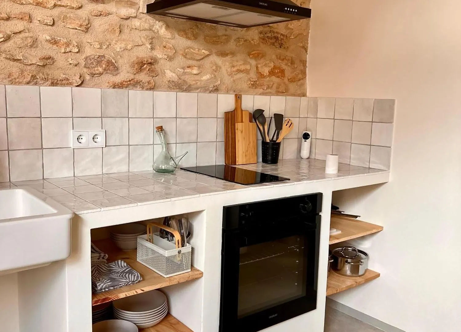 Апартаменты Casa Anguila Ампоста Испания