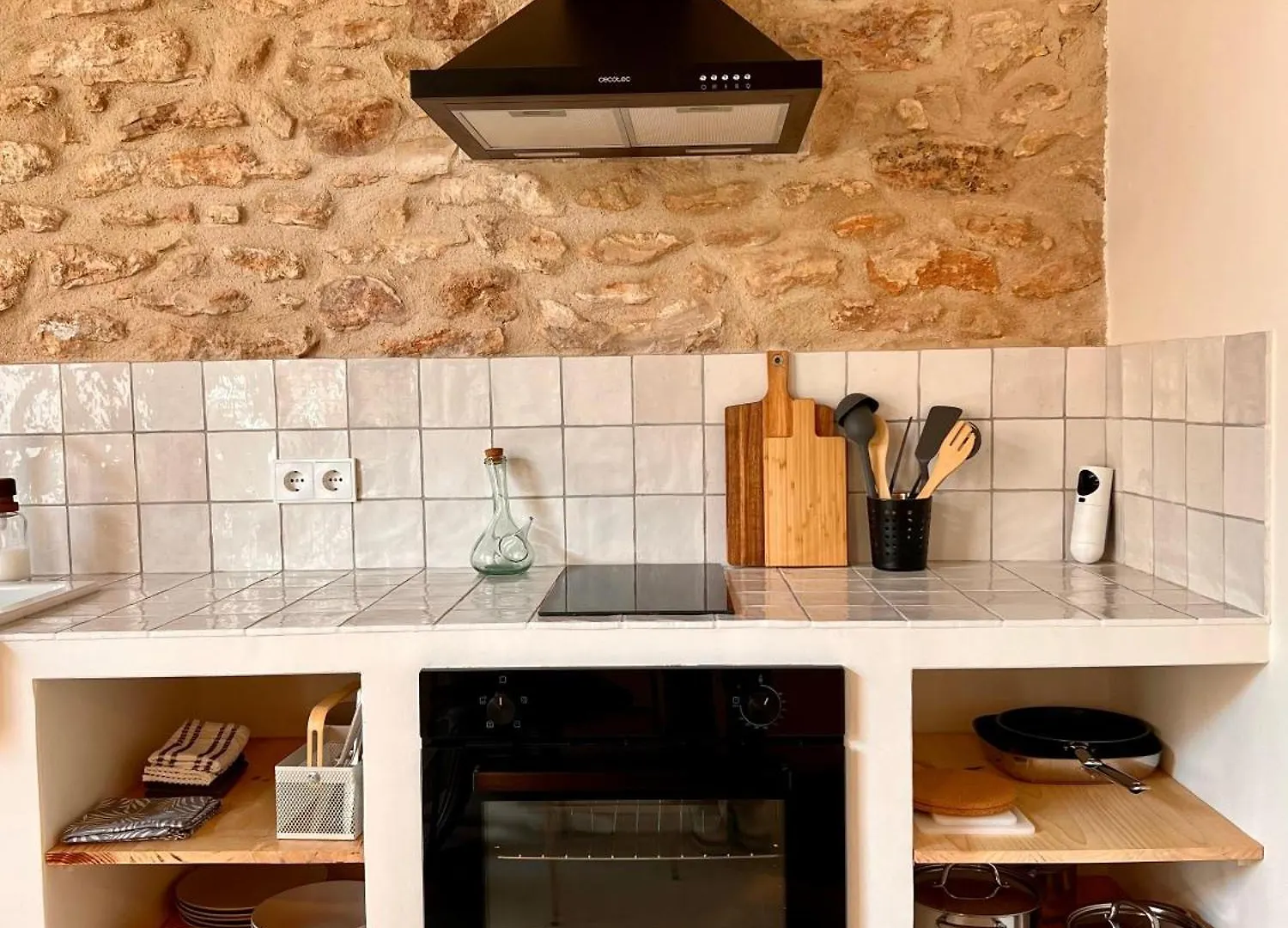 Апартаменты Casa Anguila Ампоста